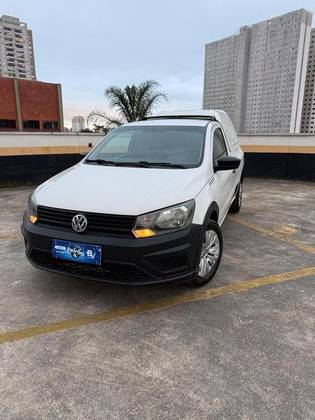 VOLKSWAGEN SAVEIRO 1.6 MSI ROBUST CS 8V FLEX 2P MANUAL VOLKSWAGEN SAVEIRO 1.6 MSI ROBUST CS 8V FLEX 2P MANUAL